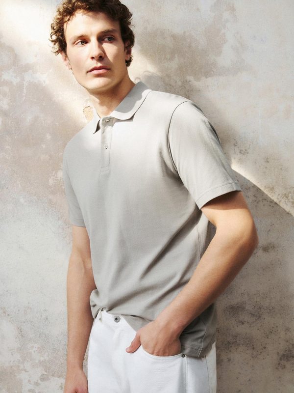 Regular Polo Shirts - Image 20