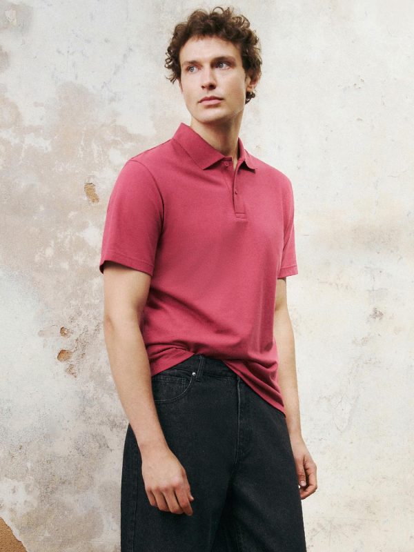 Regular Polo Shirts - Image 32
