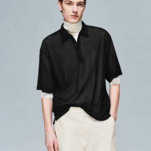 Loose Polo Shirts