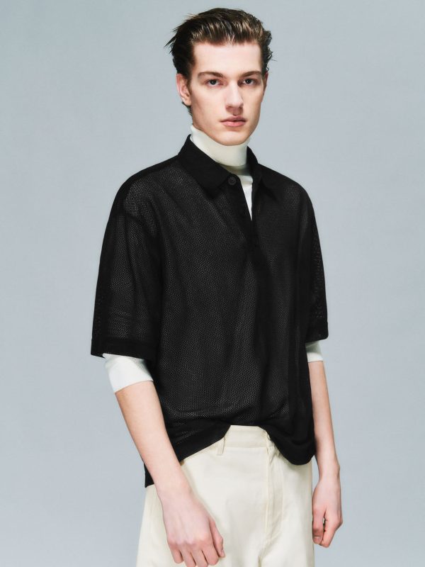 Loose Polo Shirts - Image 2