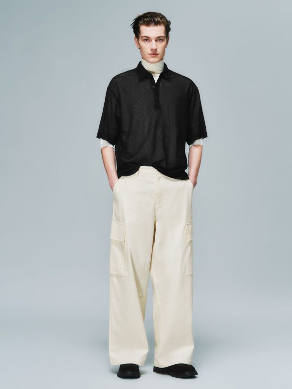 Loose Polo Shirts - Image 3