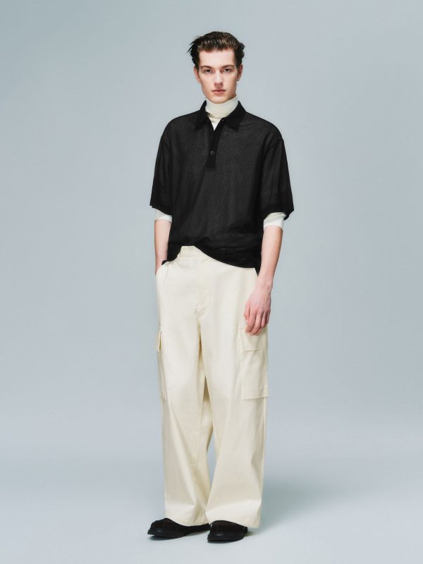 Loose Polo Shirts - Image 4