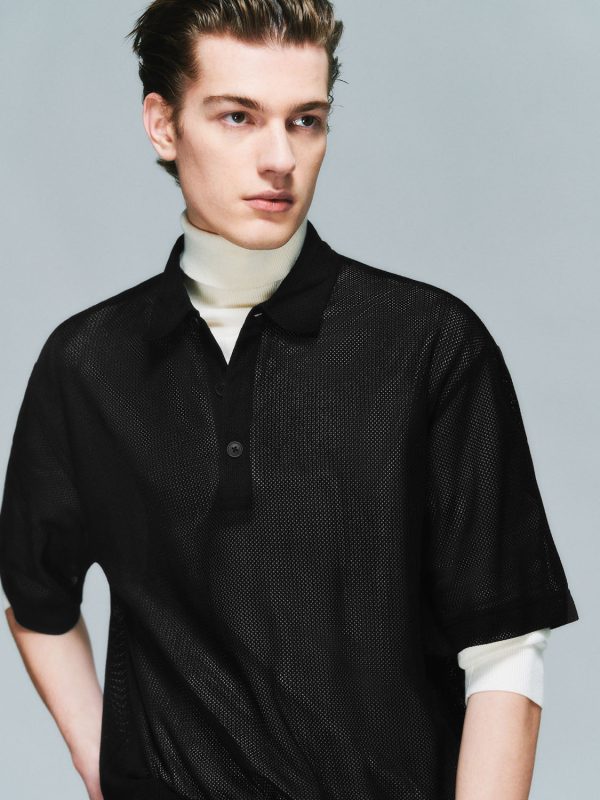 Loose Polo Shirts - Image 5