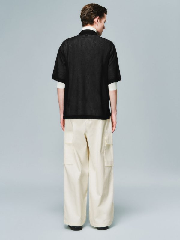 Loose Polo Shirts - Image 6