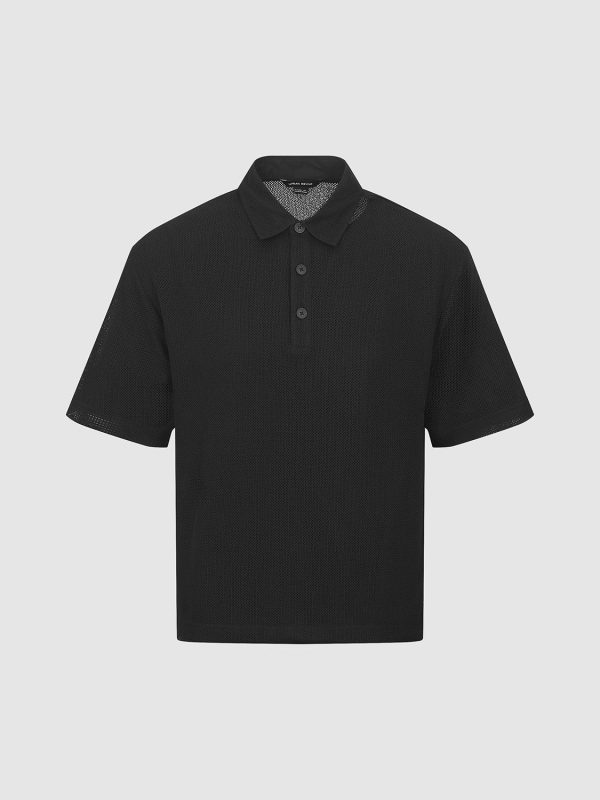 Loose Polo Shirts - Image 7