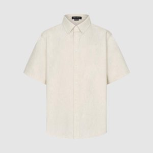 Denim Short Sleeve Shirts
