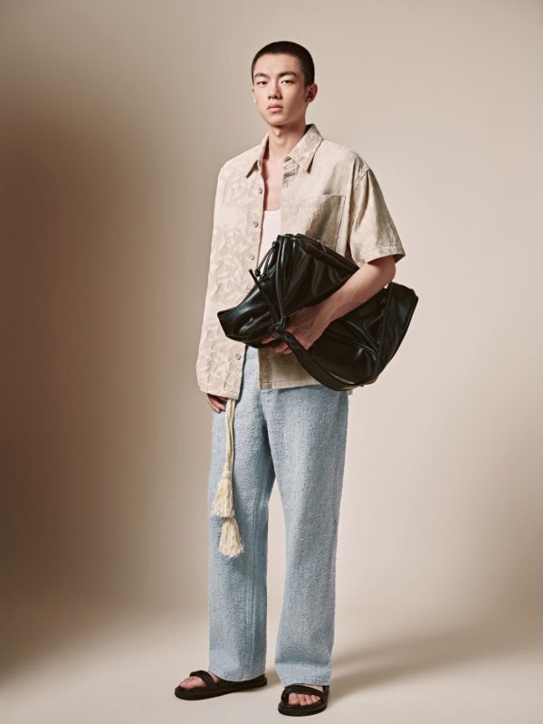 Denim Short Sleeve Shirts - Image 5