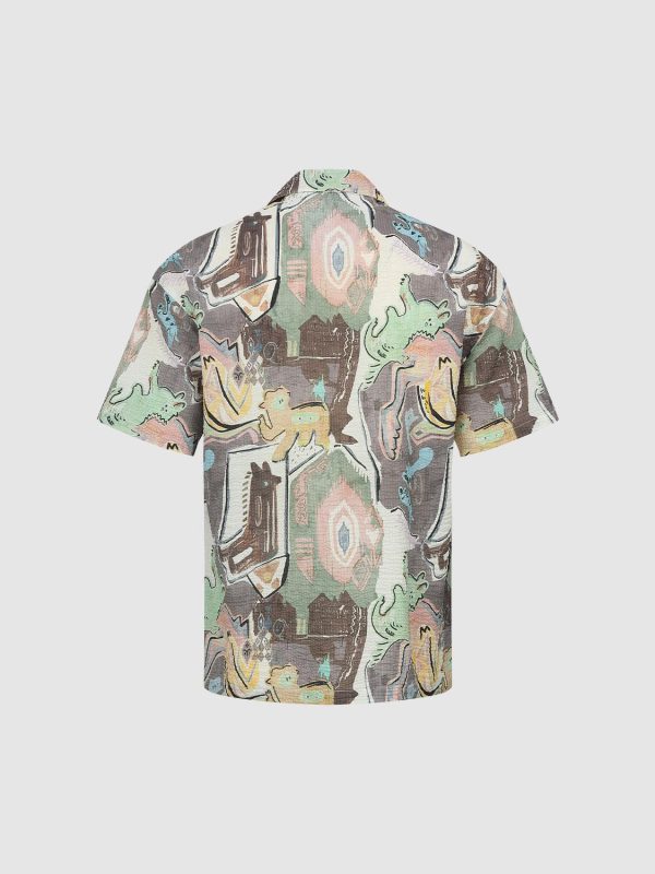 Short Sleeve Shirts - Image 2