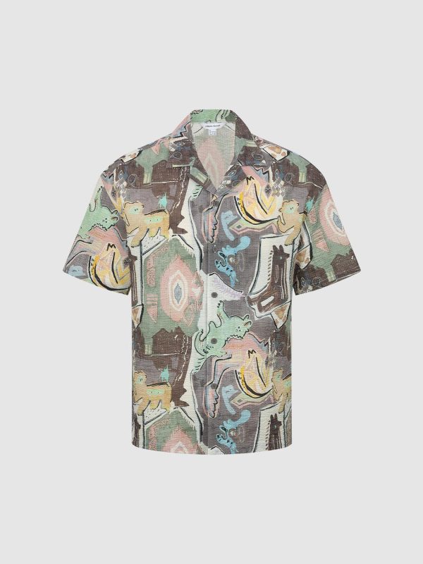 Short Sleeve Shirts - Image 3
