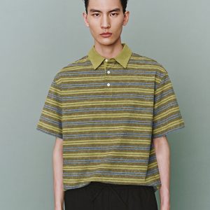 Striped Polo Shirts