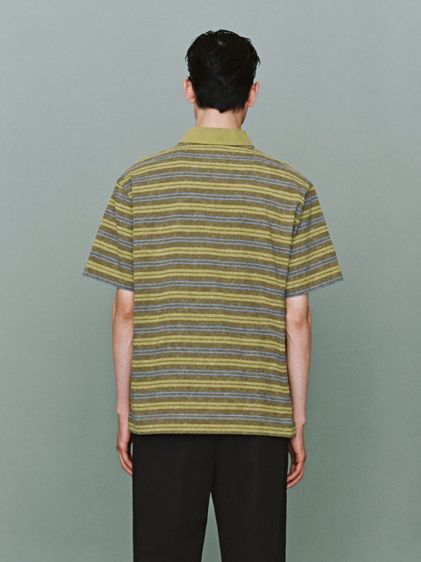 Striped Polo Shirts - Image 2
