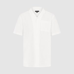 Camp Collar Short Sleeve Shirts