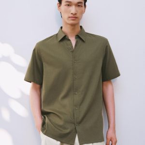 Button Up Shirts