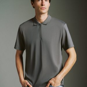 Standard Sleeve Regular Polo Shirts