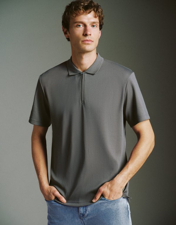 Standard Sleeve Regular Polo Shirts