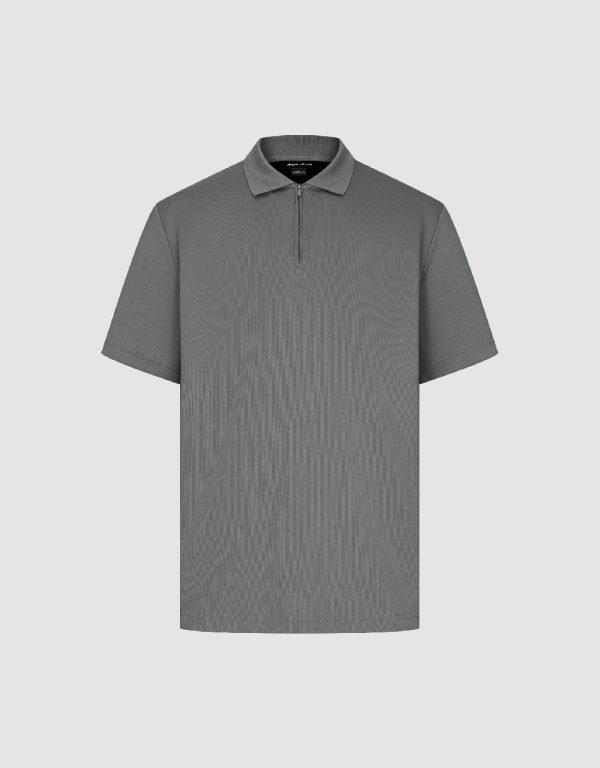 Standard Sleeve Regular Polo Shirts - Image 4