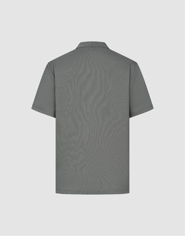 Standard Sleeve Regular Polo Shirts - Image 5