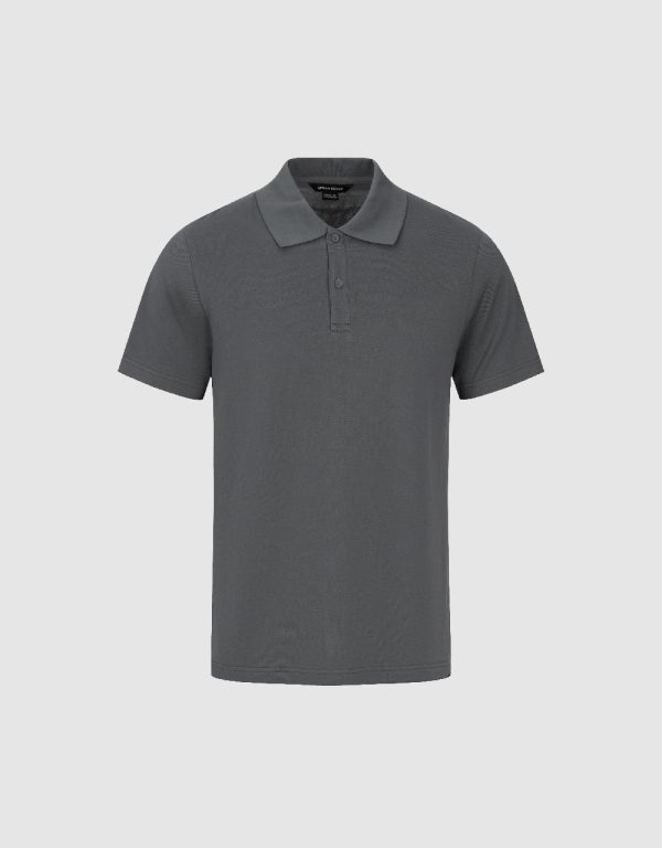 Straight Polo Shirt - Image 2