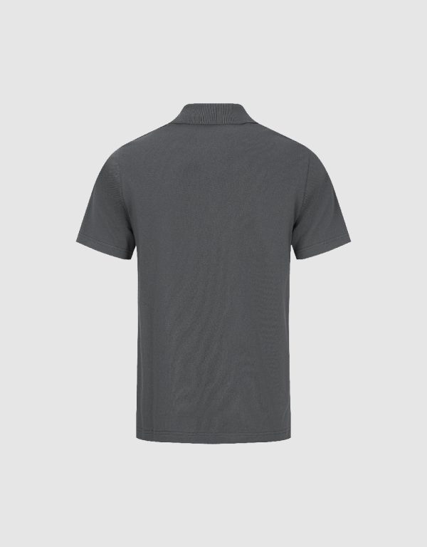 Straight Polo Shirt - Image 5