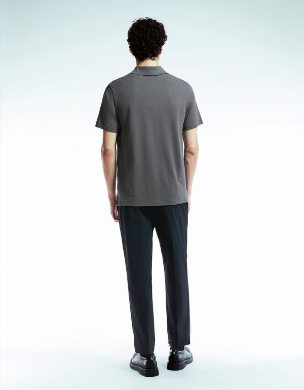 Straight Polo Shirt - Image 6