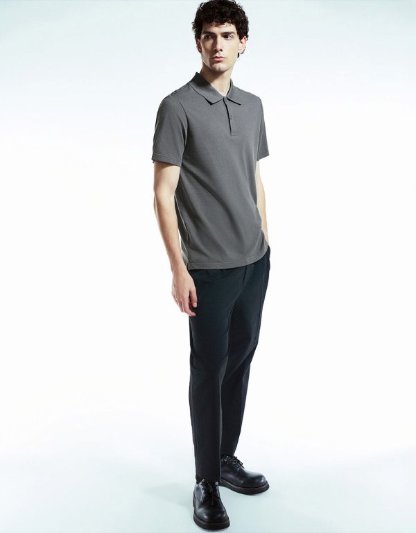 Straight Polo Shirt - Image 7