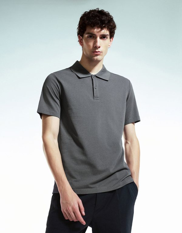 Straight Polo Shirt - Image 9