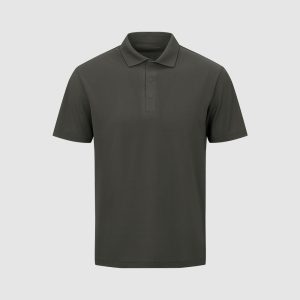 Straight Polo Shirt