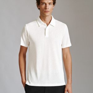 Straight Polo Shirt