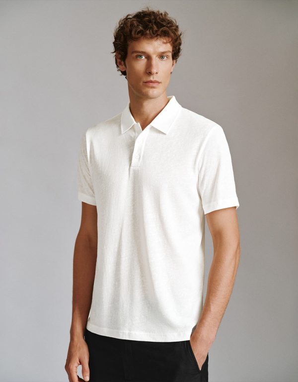 Straight Polo Shirt - Image 3