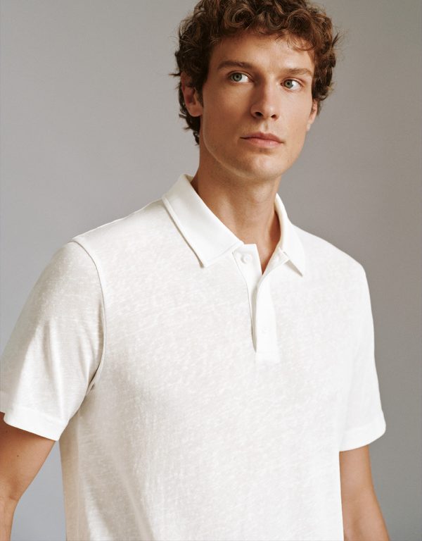 Straight Polo Shirt - Image 4