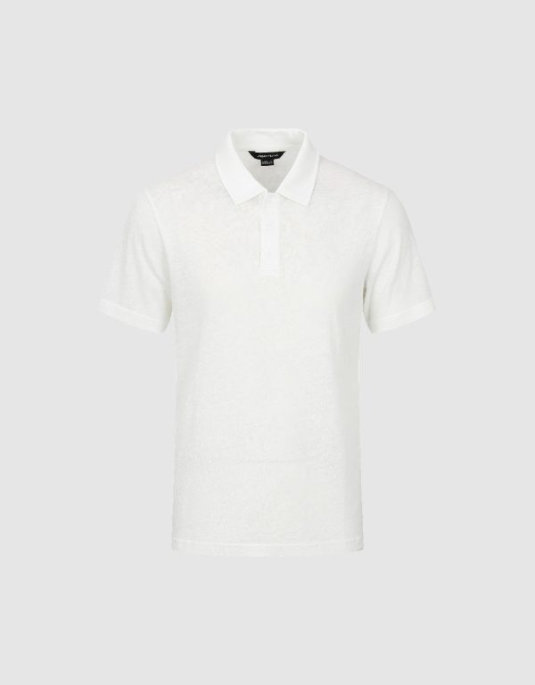 Straight Polo Shirt - Image 2