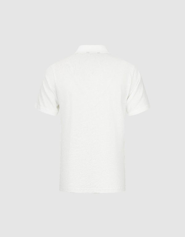 Straight Polo Shirt - Image 5