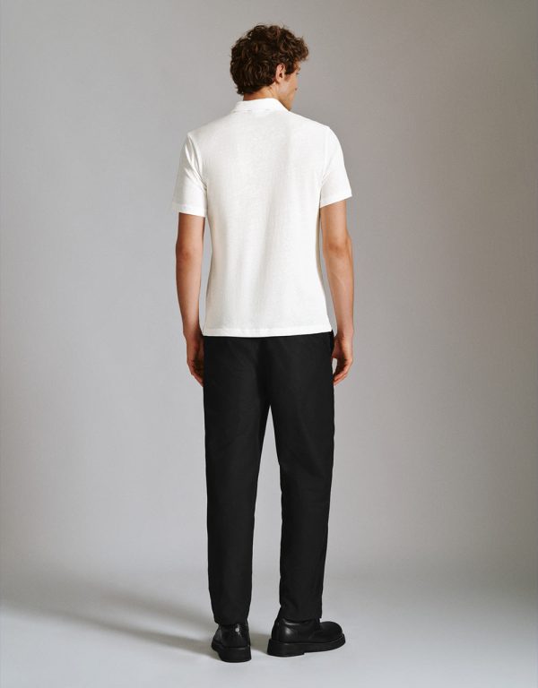 Straight Polo Shirt - Image 6