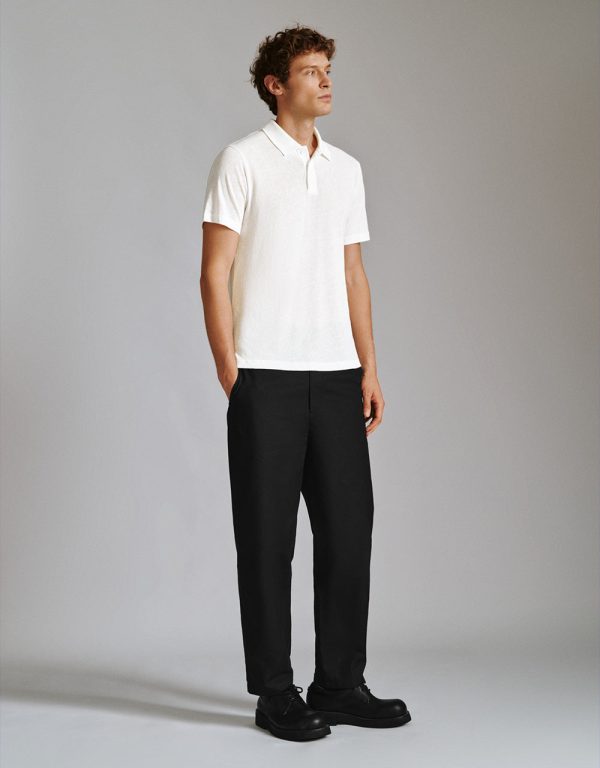 Straight Polo Shirt - Image 7