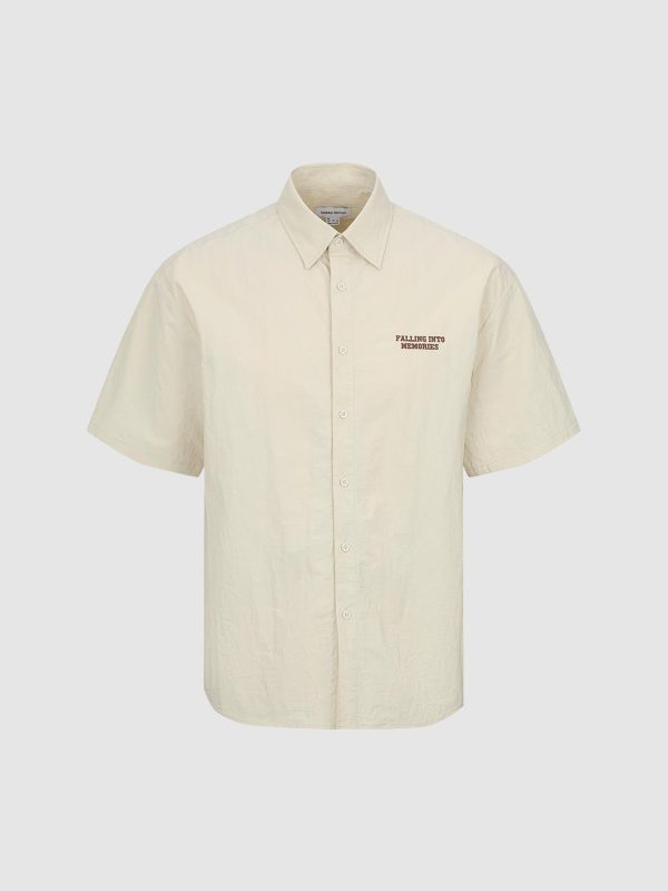 Short Sleeve Shirts
