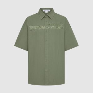 Short Sleeve Shirts