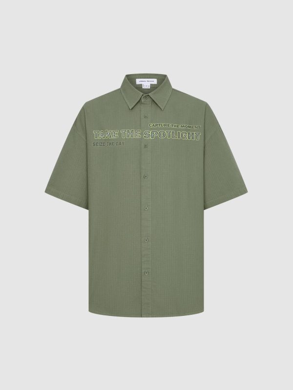 Short Sleeve Shirts