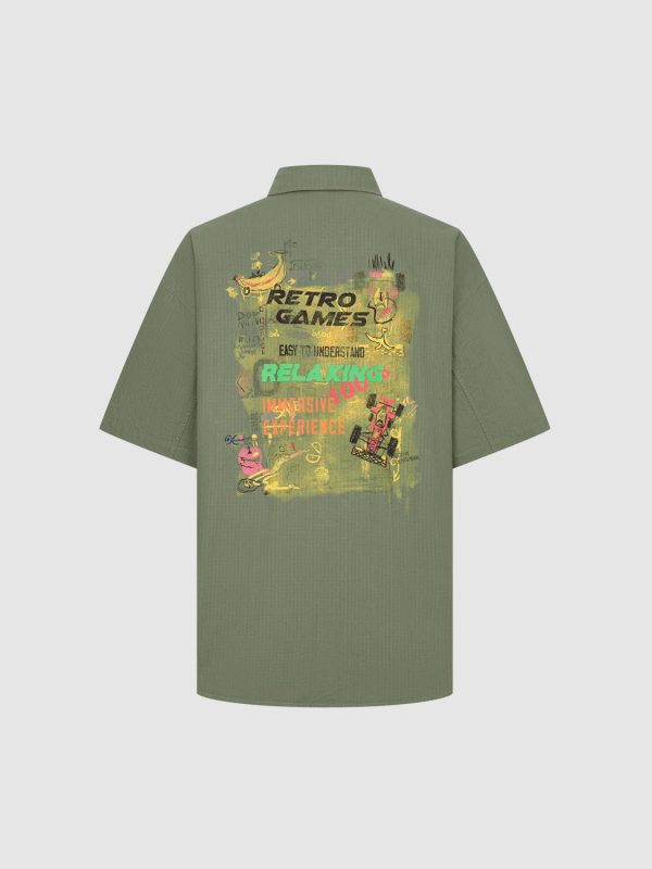 Short Sleeve Shirts - Image 2