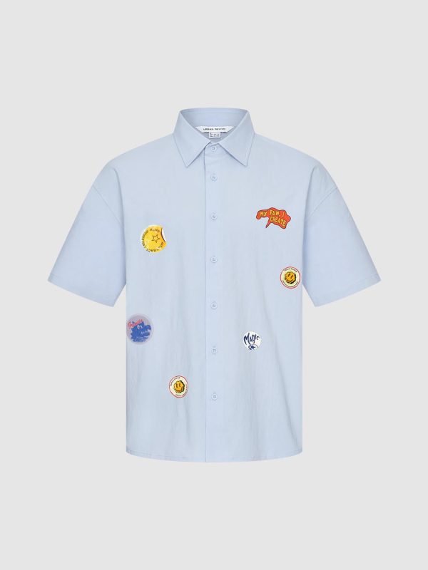 Short Sleeve Shirts