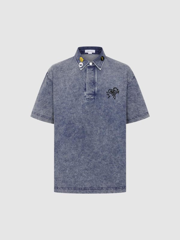 Short Sleeve Polo Shirts