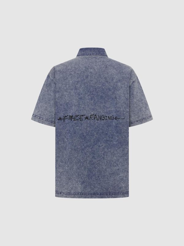 Short Sleeve Polo Shirts - Image 2