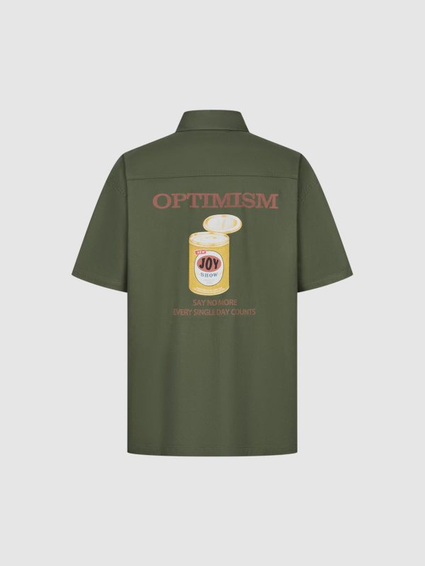 Short Sleeve Shirts - Image 4